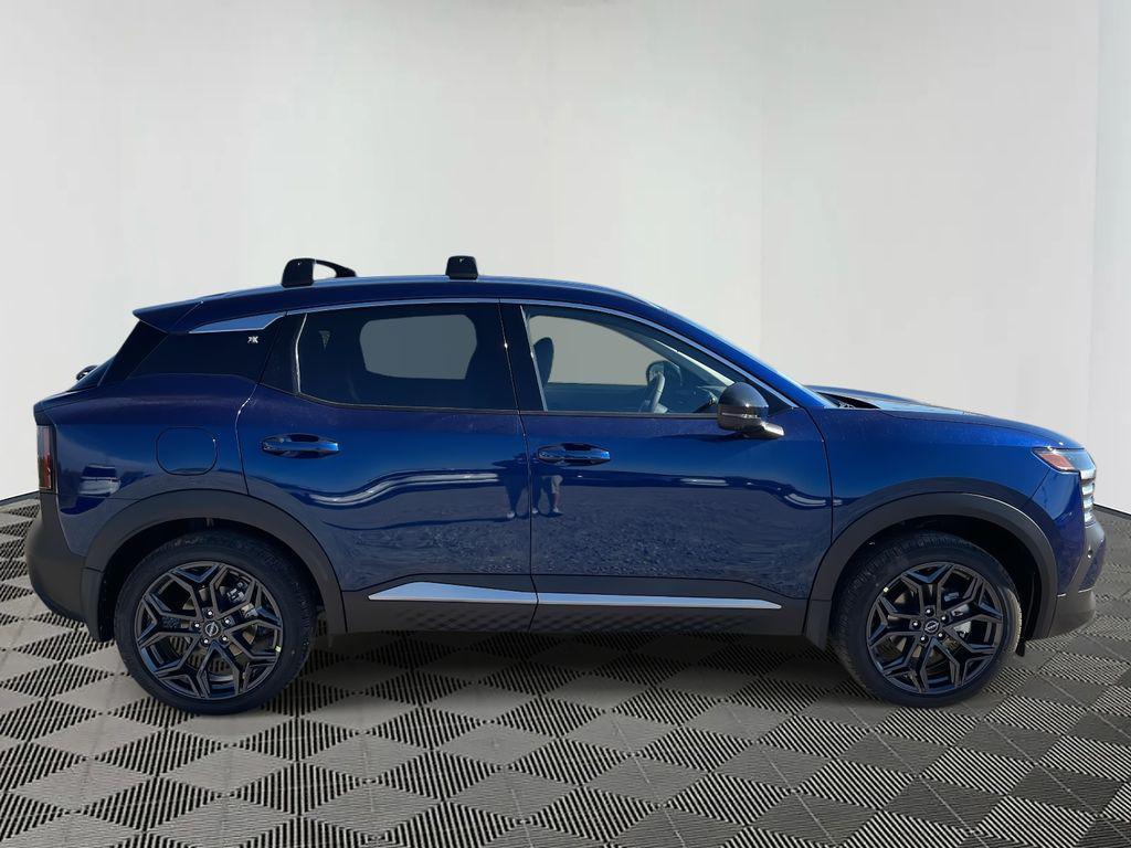 new 2026 Nissan Kicks car, priced at $27,812