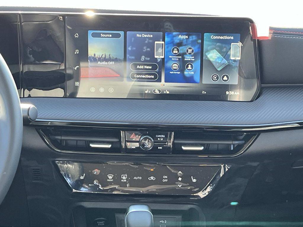 new 2026 Nissan Kicks car, priced at $27,812