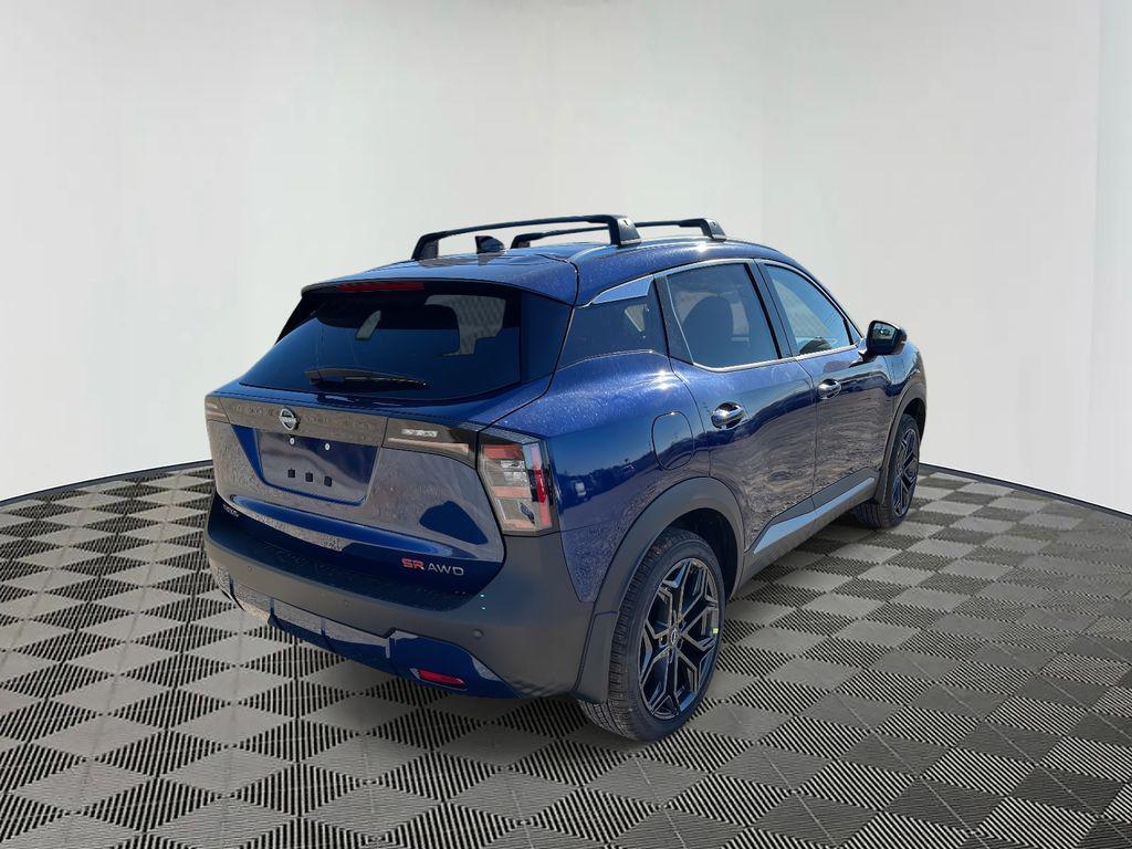 new 2026 Nissan Kicks car, priced at $27,812