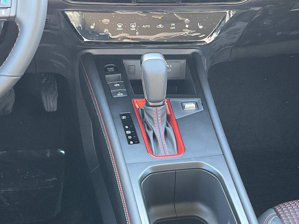 new 2026 Nissan Kicks car, priced at $27,812