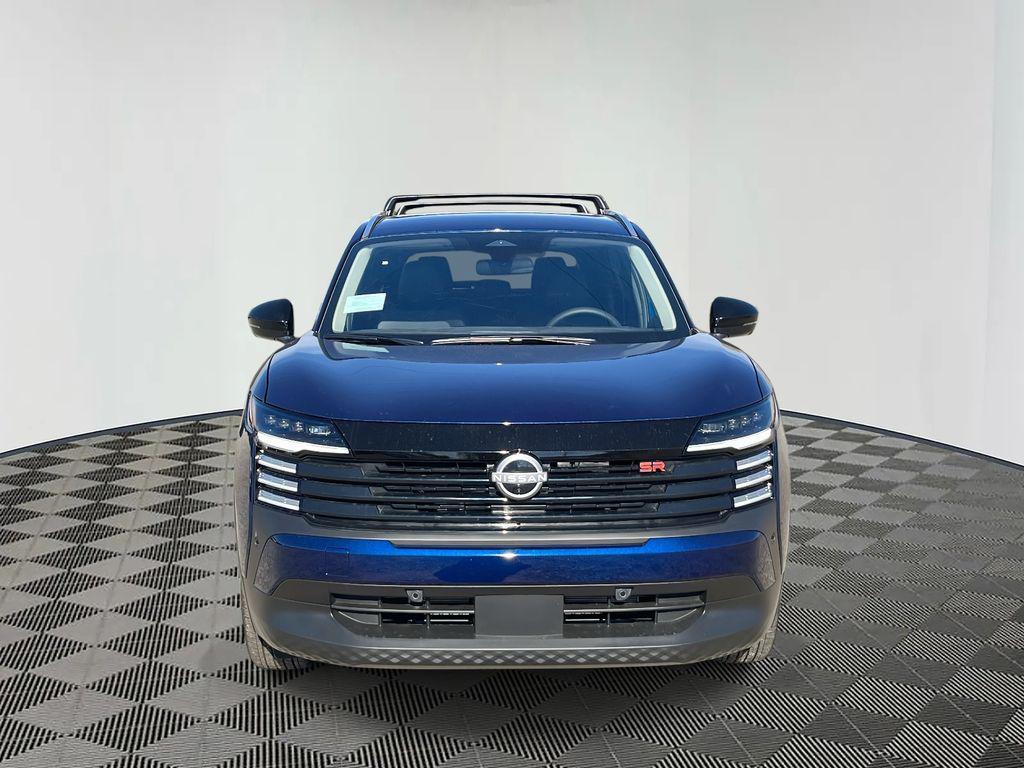 new 2026 Nissan Kicks car, priced at $27,812