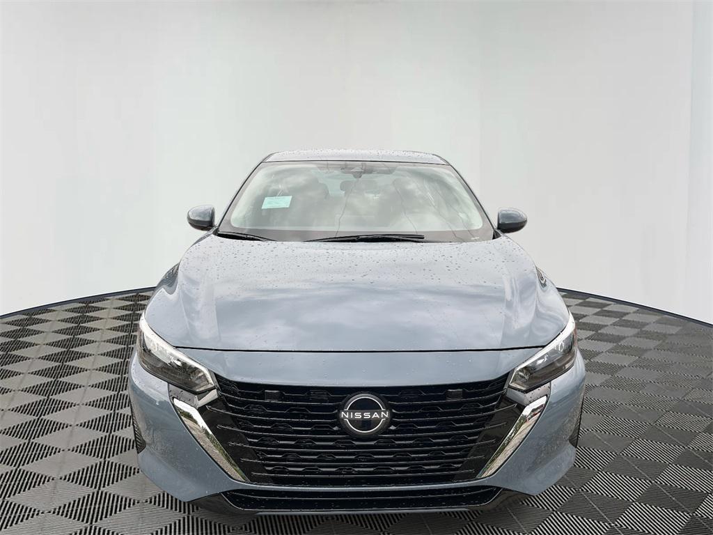 new 2025 Nissan Sentra car, priced at $22,684
