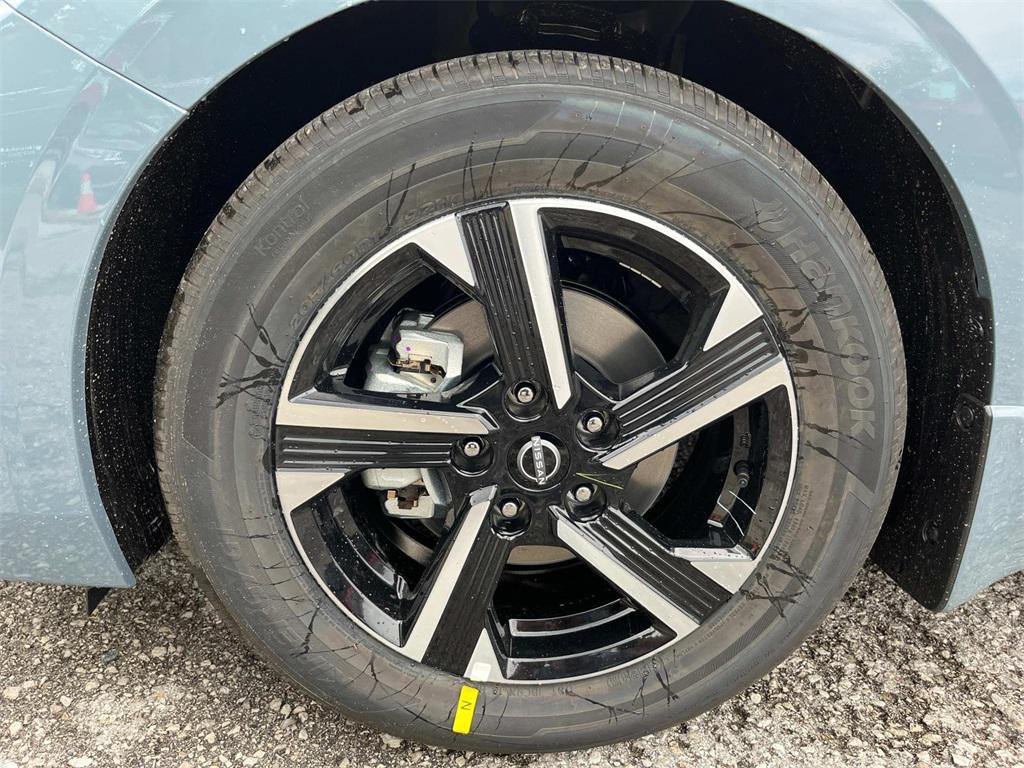 new 2025 Nissan Sentra car, priced at $22,684