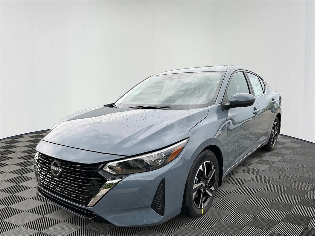 new 2025 Nissan Sentra car, priced at $22,684