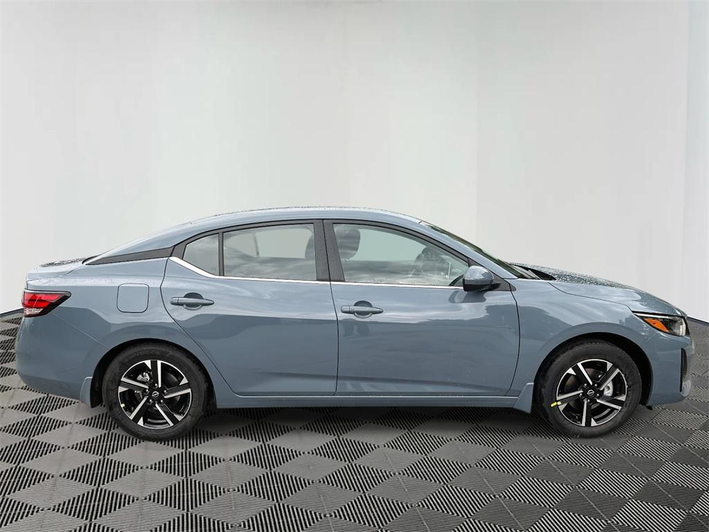 new 2025 Nissan Sentra car, priced at $22,684