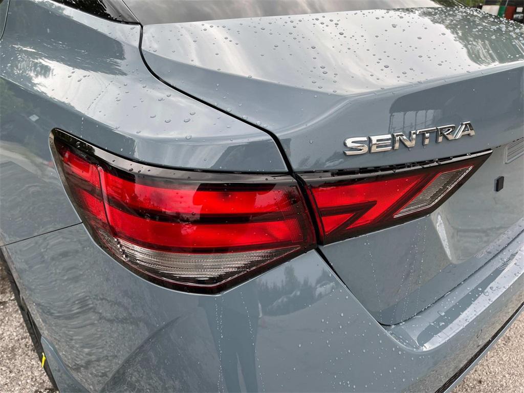 new 2025 Nissan Sentra car, priced at $22,684