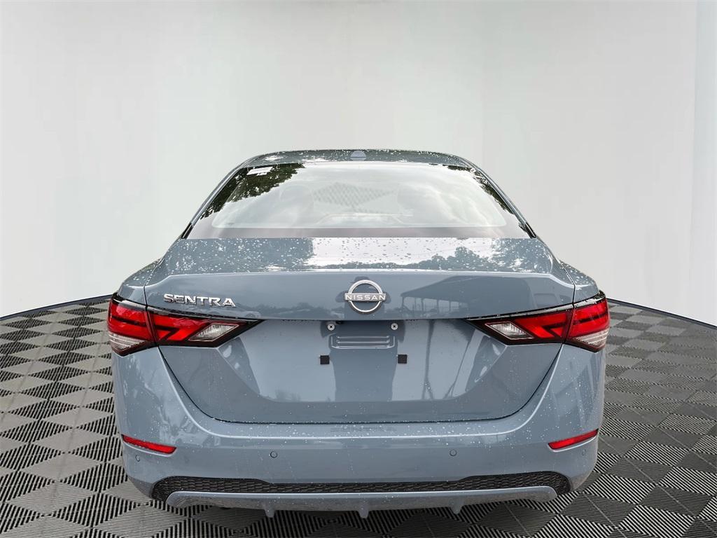 new 2025 Nissan Sentra car, priced at $22,684