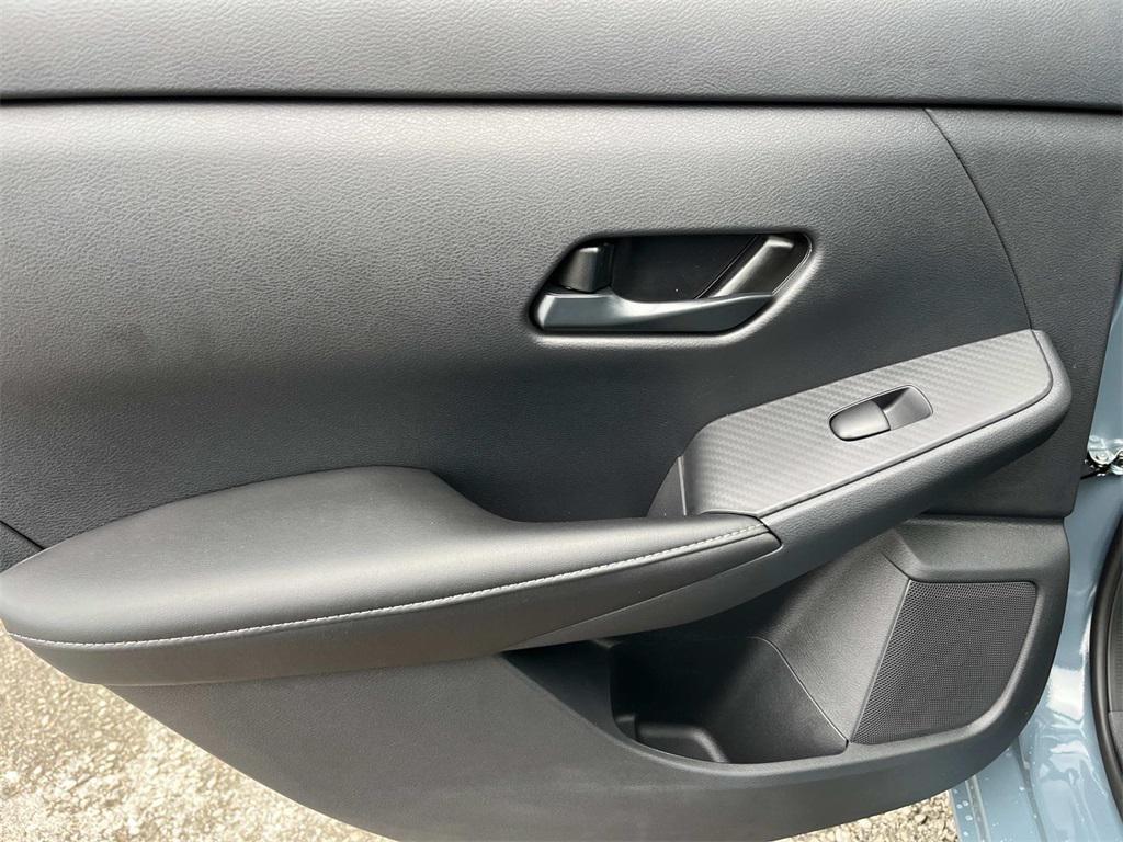 new 2025 Nissan Sentra car, priced at $22,684