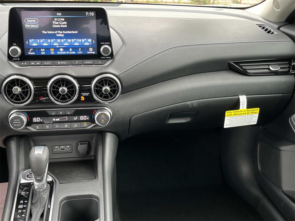 new 2025 Nissan Sentra car, priced at $22,684
