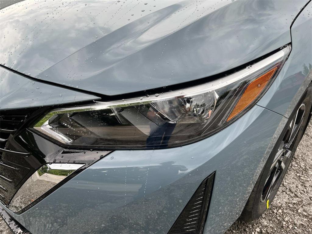 new 2025 Nissan Sentra car, priced at $22,684