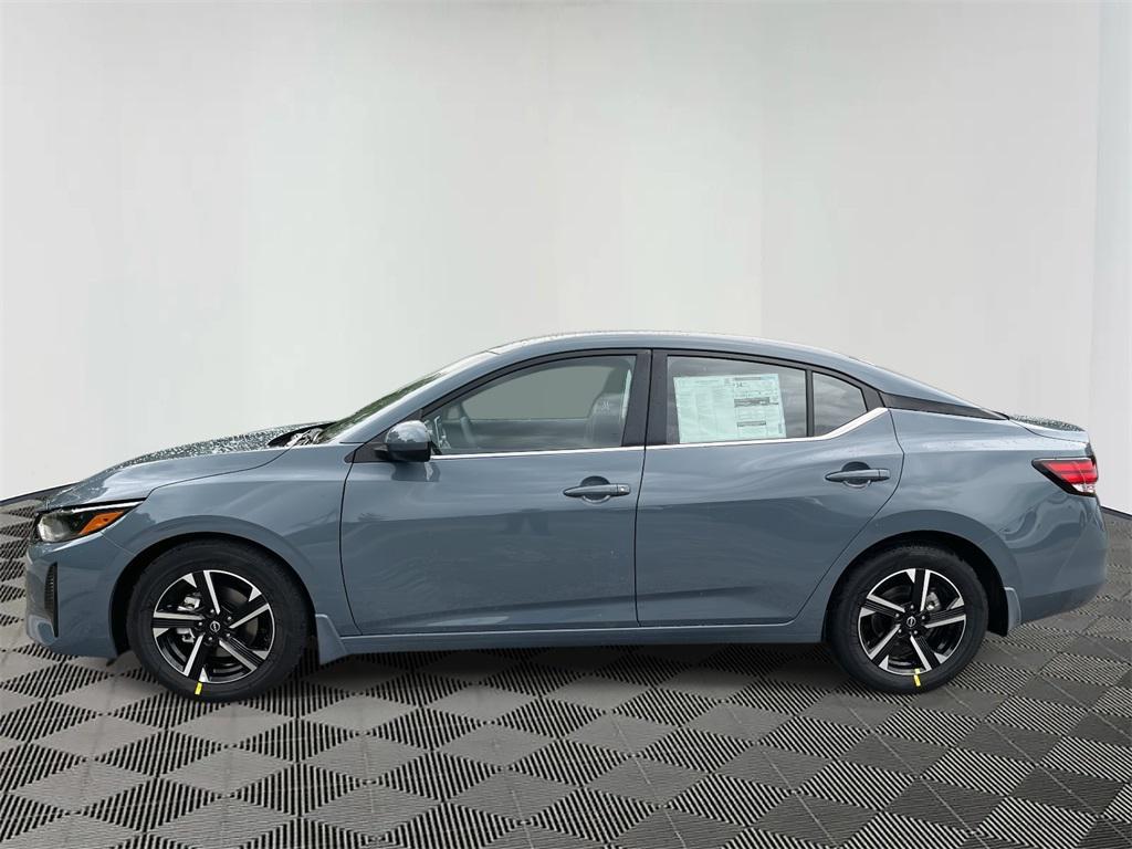 new 2025 Nissan Sentra car, priced at $22,684