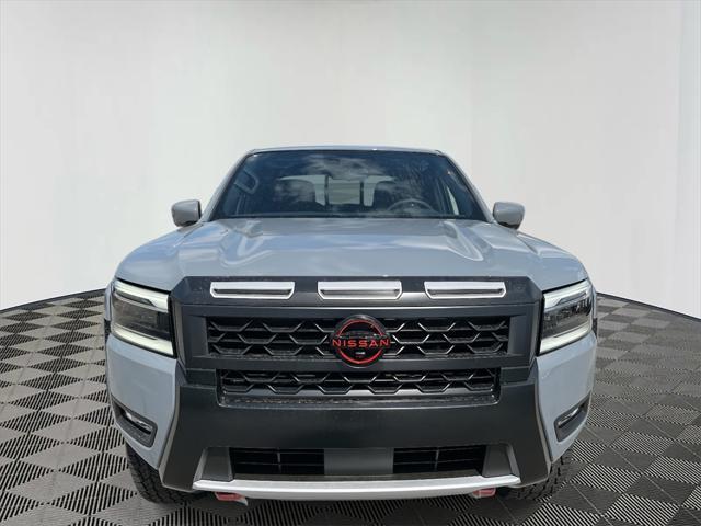 new 2025 Nissan Frontier car, priced at $44,035