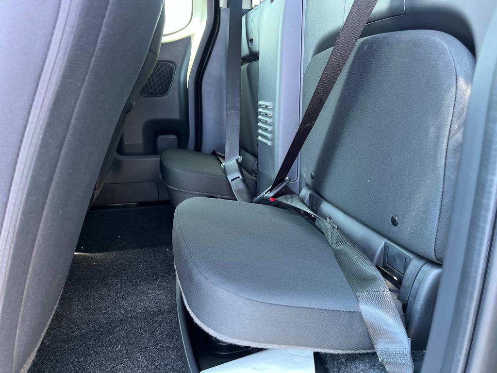 new 2026 Nissan Frontier car, priced at $30,310