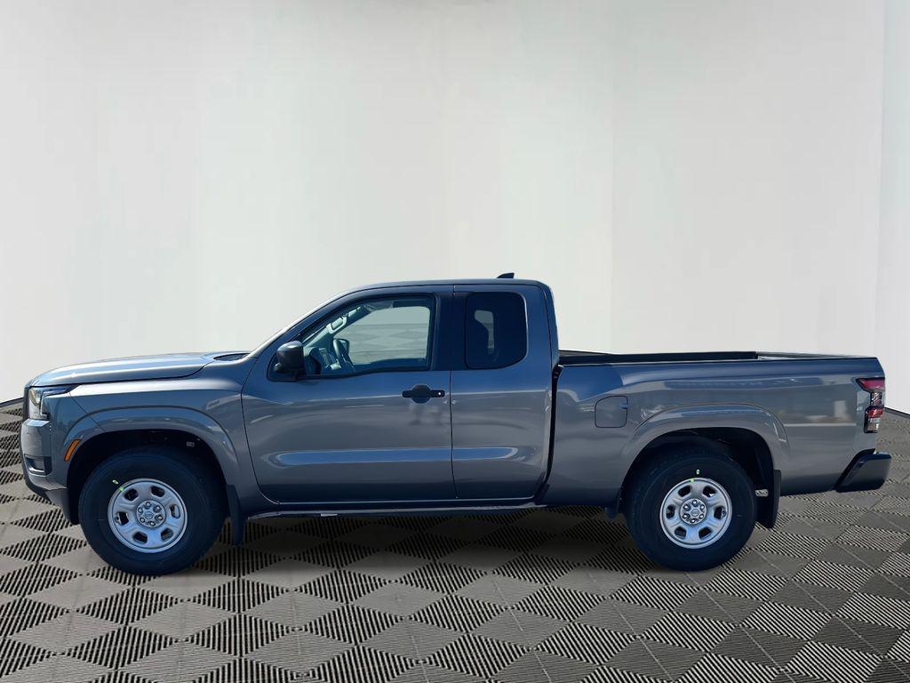 new 2026 Nissan Frontier car, priced at $30,310