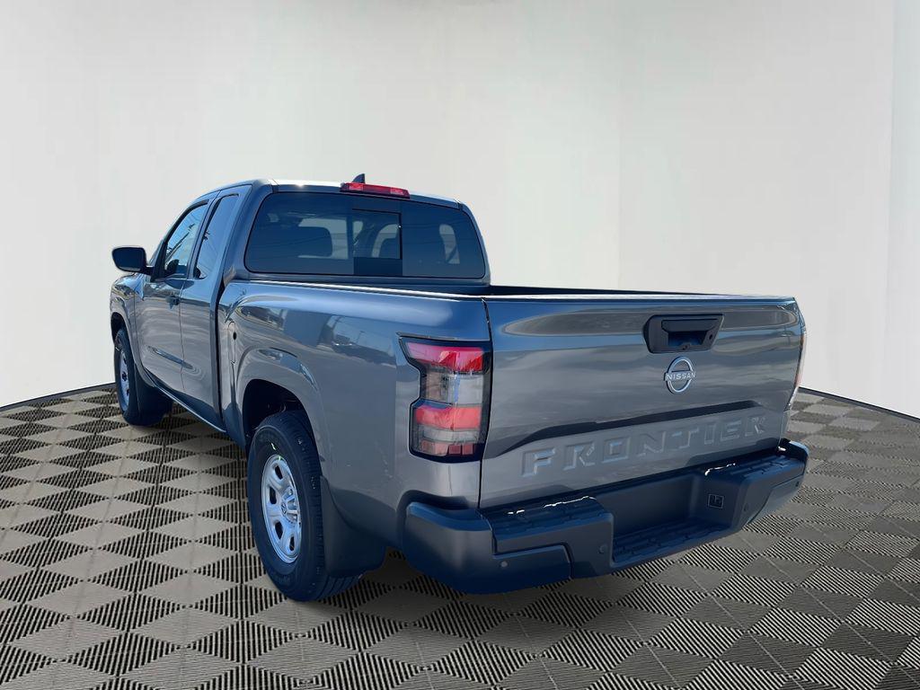new 2026 Nissan Frontier car, priced at $30,310