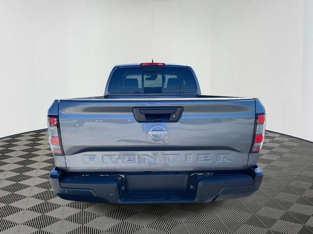 new 2026 Nissan Frontier car, priced at $30,310