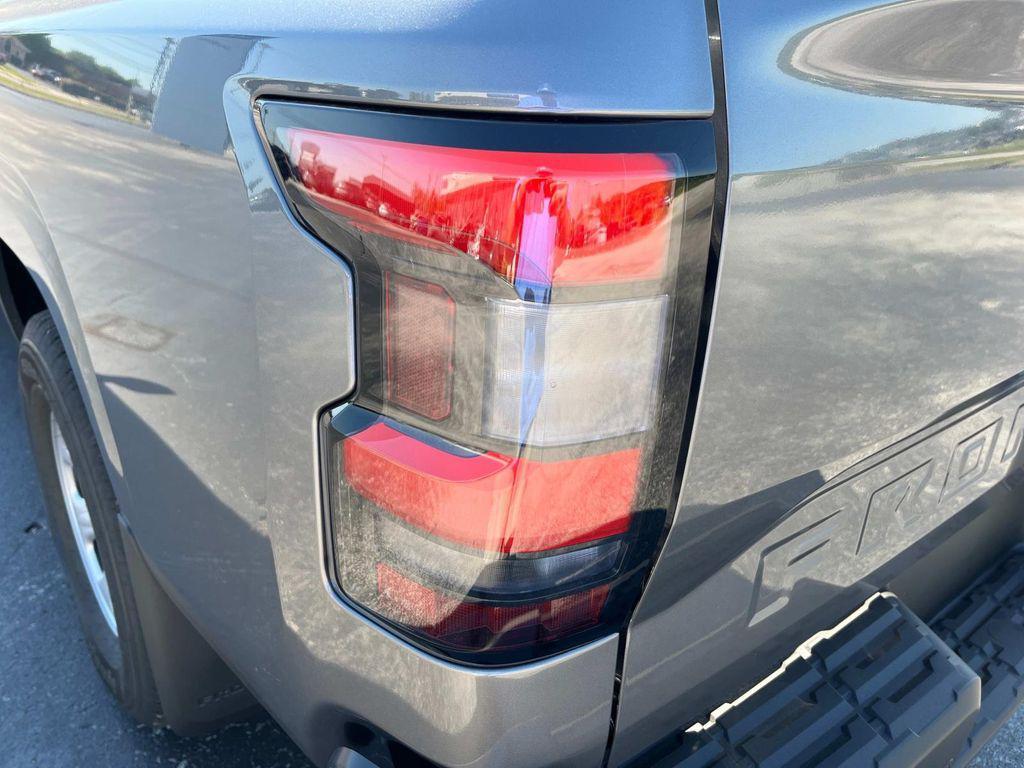 new 2026 Nissan Frontier car, priced at $30,310