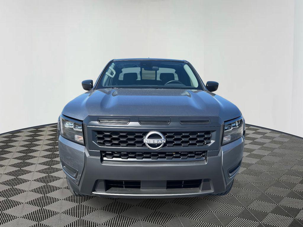new 2026 Nissan Frontier car, priced at $30,310