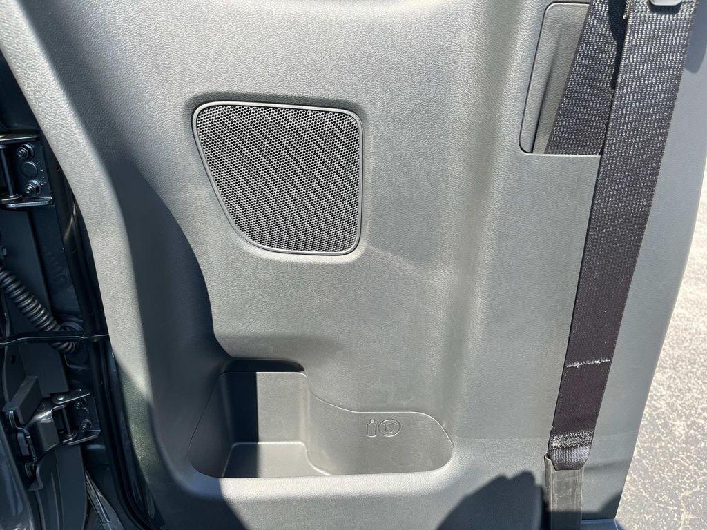 new 2026 Nissan Frontier car, priced at $30,310