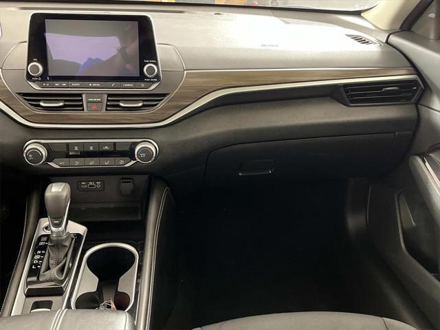 used 2023 Nissan Altima car, priced at $22,772