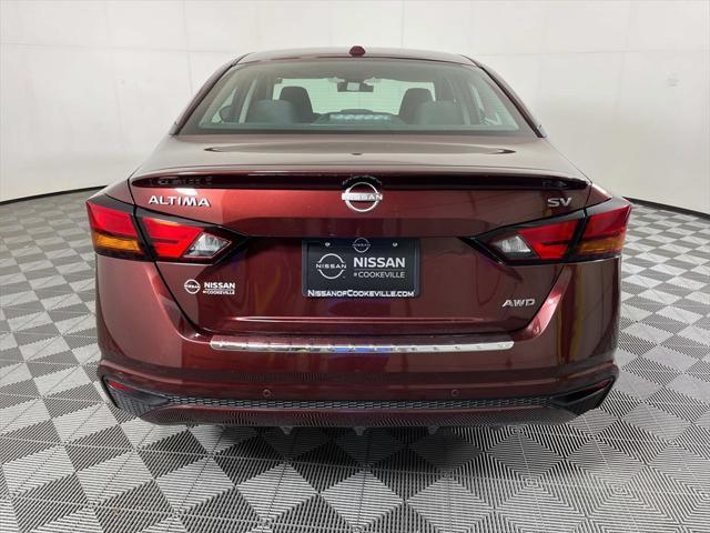 used 2023 Nissan Altima car, priced at $22,772