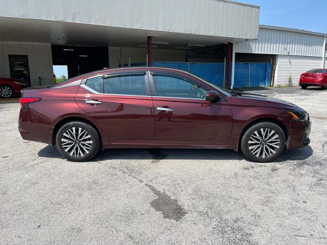 used 2023 Nissan Altima car, priced at $22,772