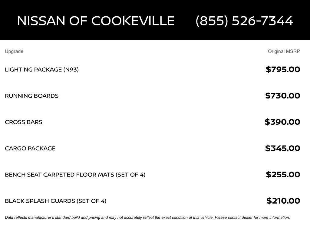 used 2022 Nissan Pathfinder car, priced at $28,825