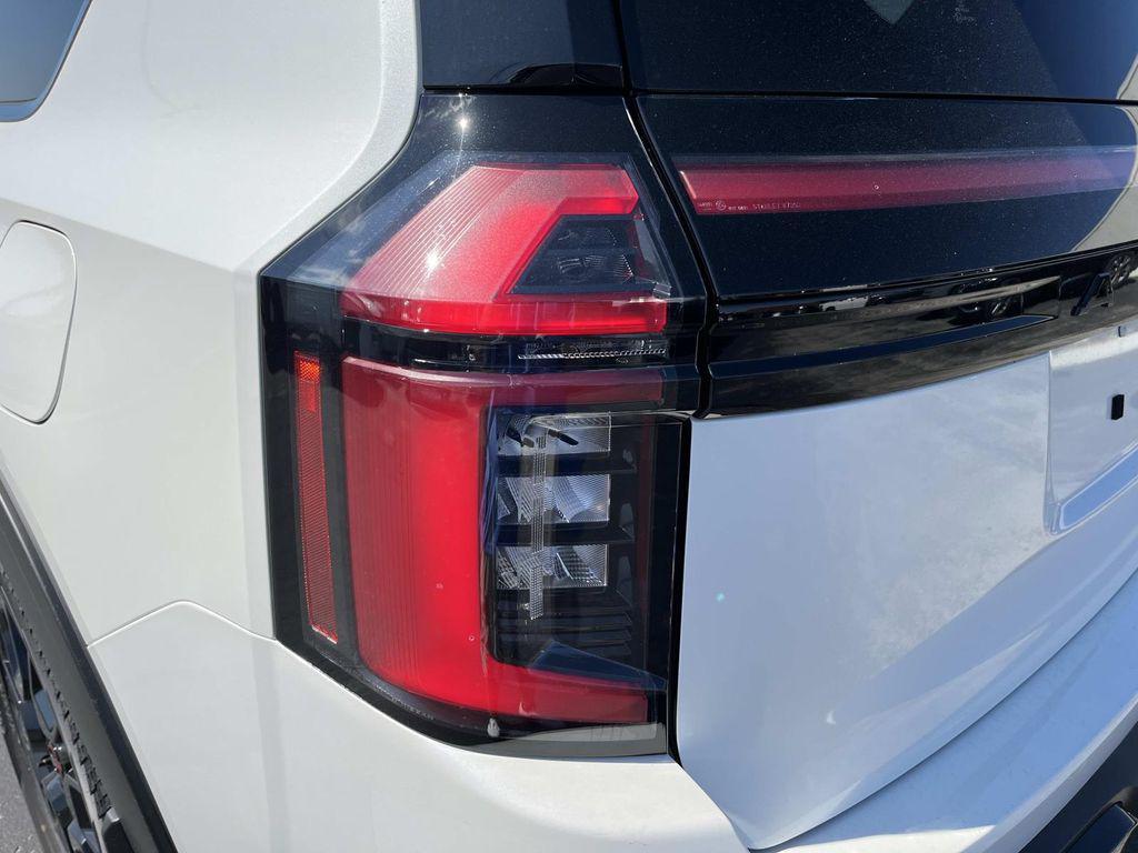 new 2026 Nissan Armada car, priced at $77,061