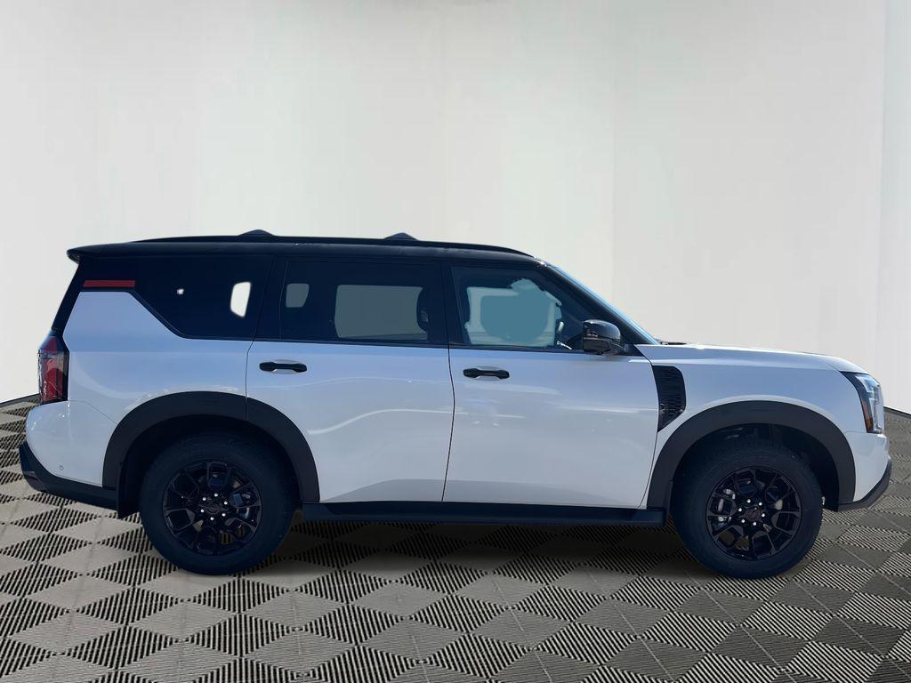 new 2026 Nissan Armada car, priced at $77,061