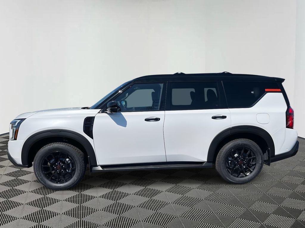 new 2026 Nissan Armada car, priced at $77,061