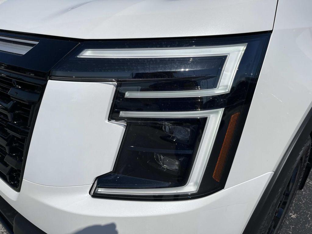 new 2026 Nissan Armada car, priced at $77,061
