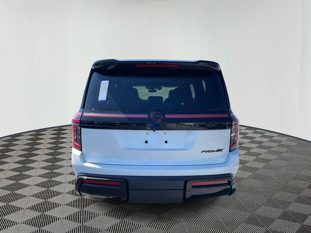 new 2026 Nissan Armada car, priced at $77,061