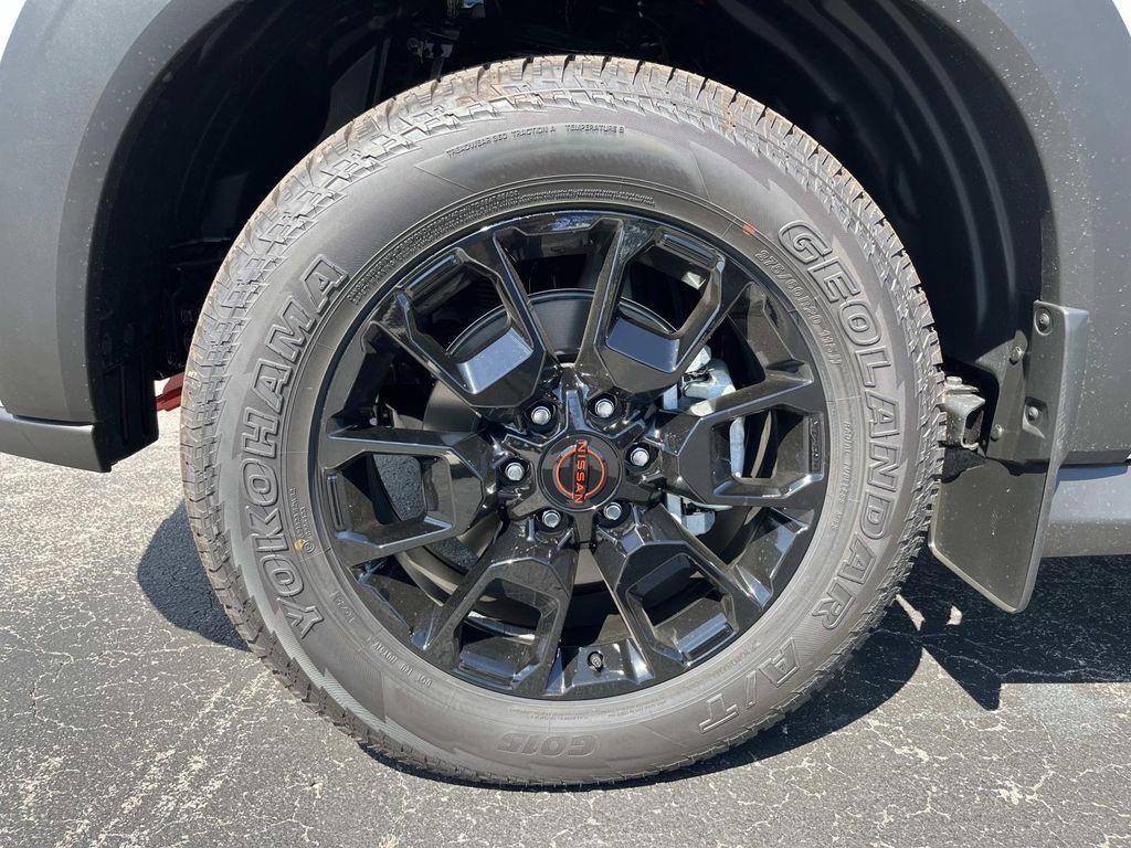 new 2026 Nissan Armada car, priced at $77,061