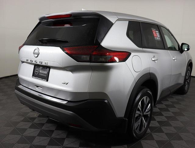 used 2023 Nissan Rogue car, priced at $23,779