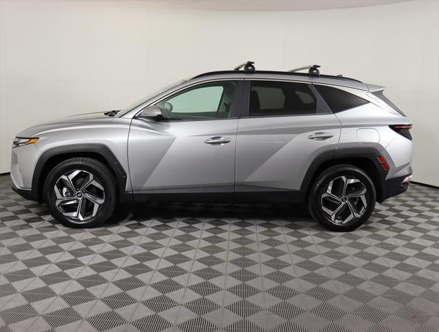 used 2022 Hyundai Tucson car, priced at $22,826