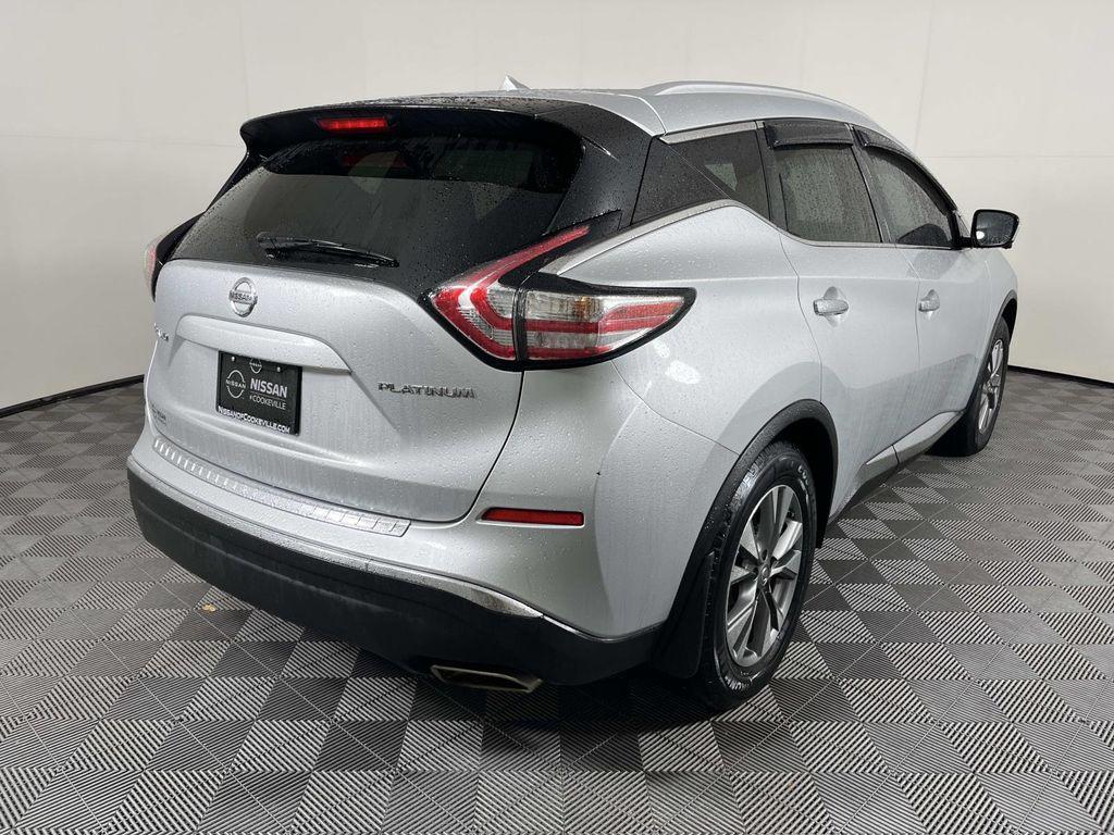 used 2015 Nissan Murano car, priced at $9,999