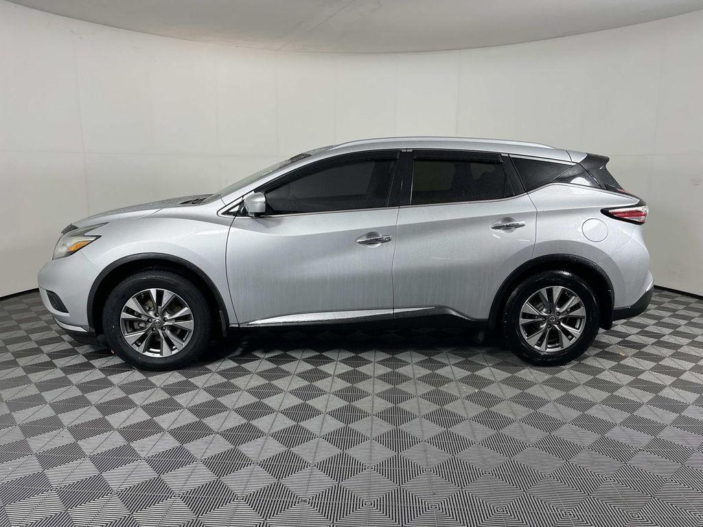 used 2015 Nissan Murano car, priced at $9,999