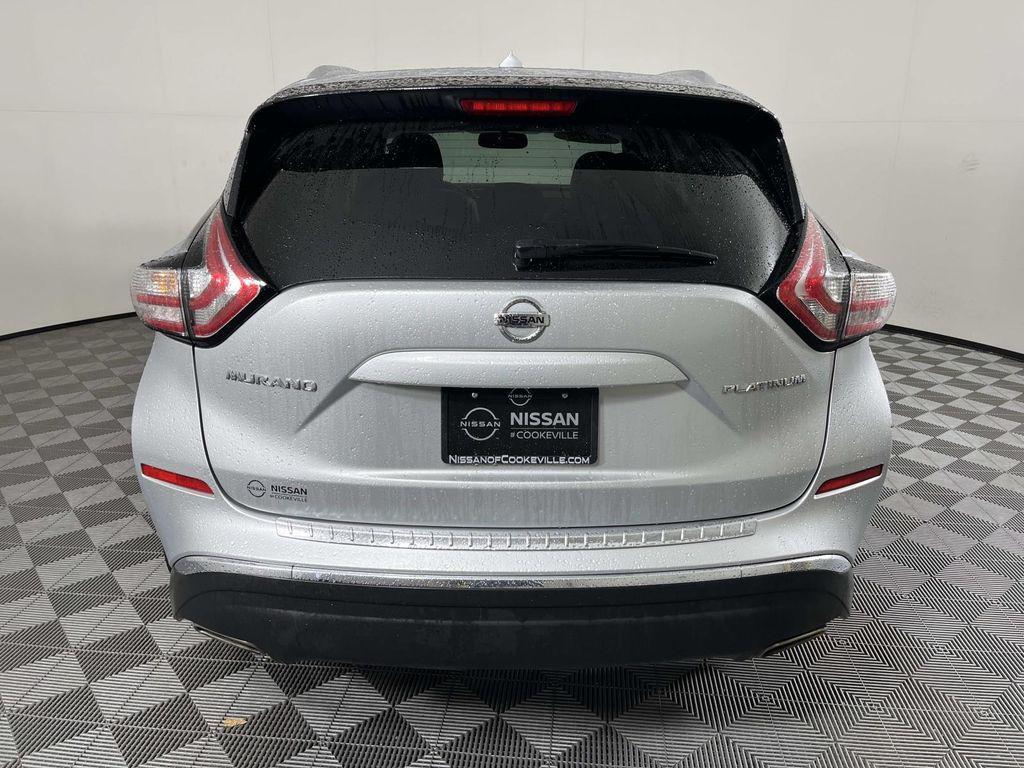 used 2015 Nissan Murano car, priced at $9,999