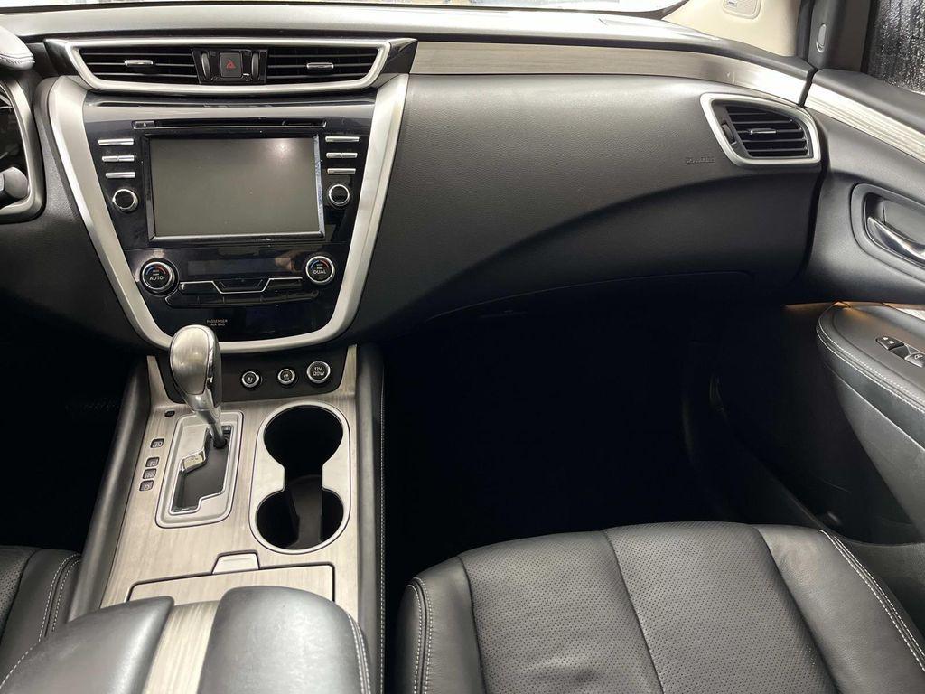 used 2015 Nissan Murano car, priced at $9,999