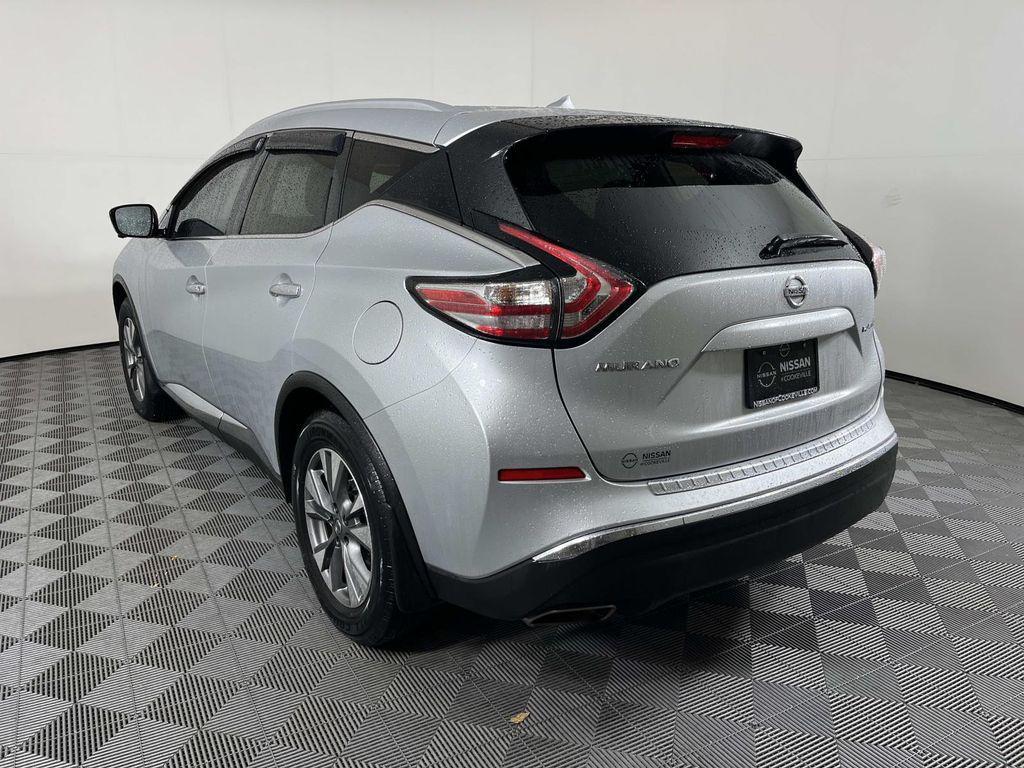 used 2015 Nissan Murano car, priced at $9,999