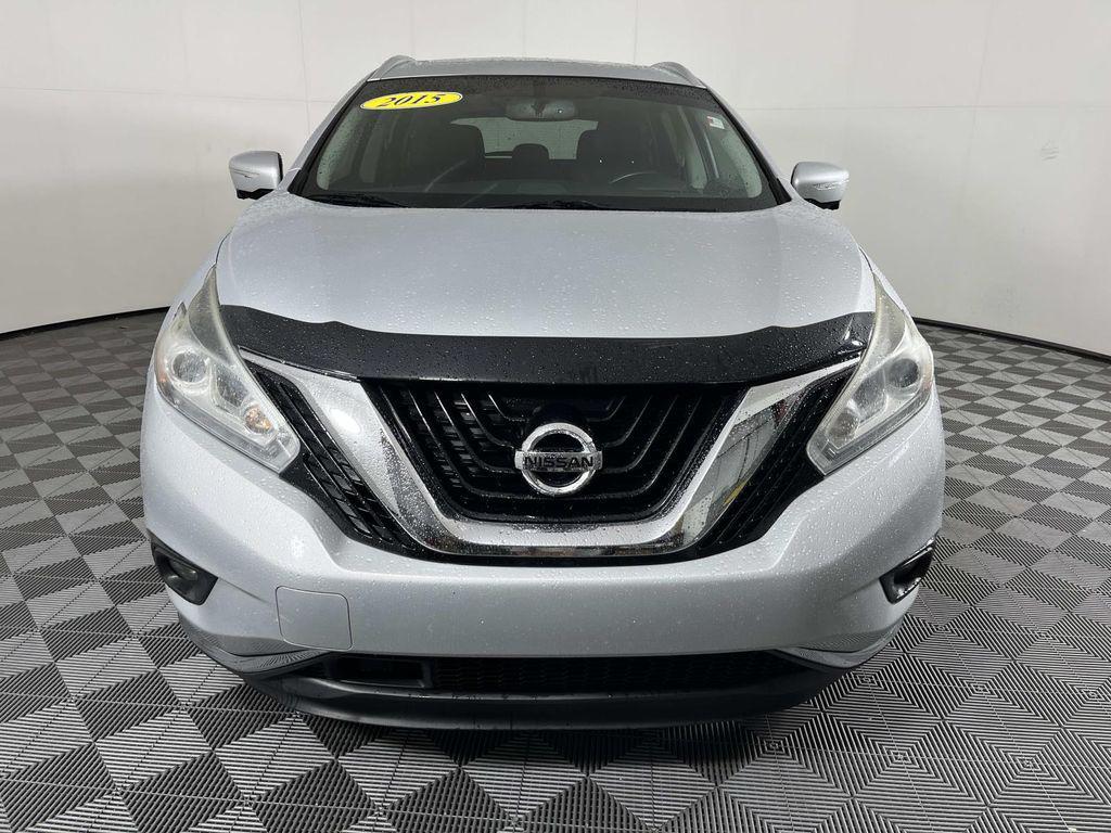 used 2015 Nissan Murano car, priced at $9,999