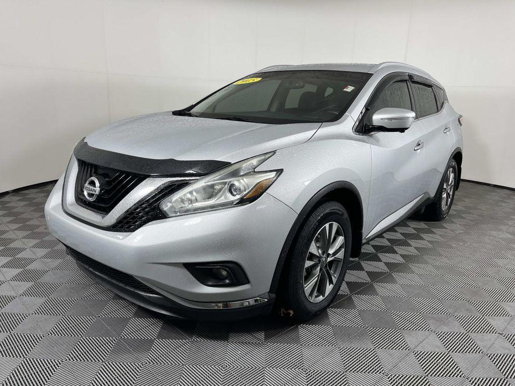 used 2015 Nissan Murano car, priced at $9,999