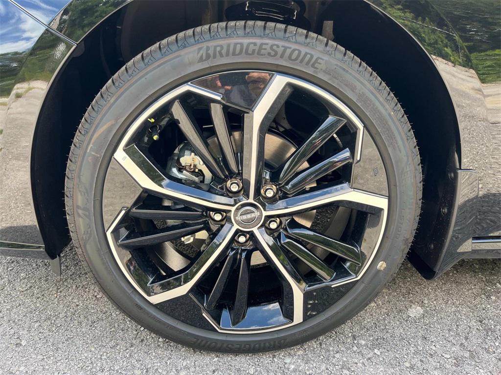 new 2025 Nissan Altima car, priced at $31,017