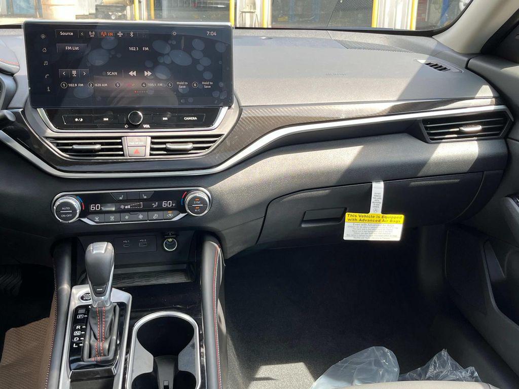 new 2025 Nissan Altima car, priced at $31,017