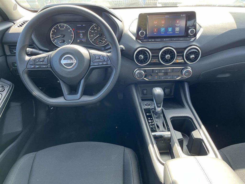 new 2025 Nissan Sentra car, priced at $18,681