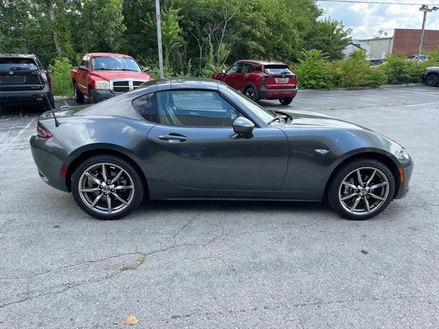 used 2022 Mazda MX-5 Miata RF car, priced at $28,501