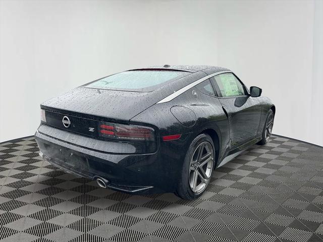 new 2025 Nissan Z car, priced at $39,394