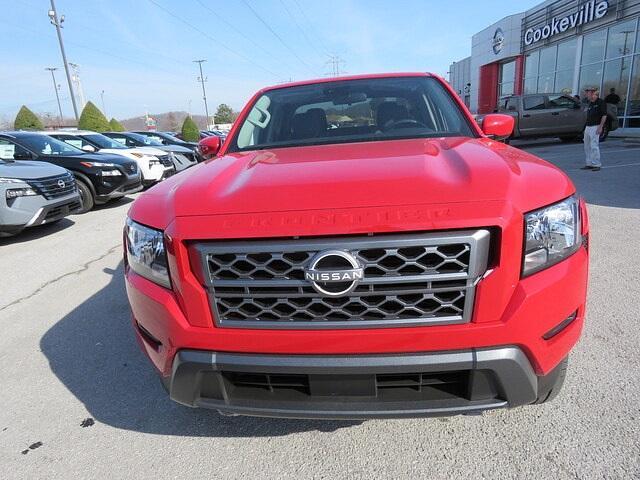 new 2024 Nissan Frontier car, priced at $34,603