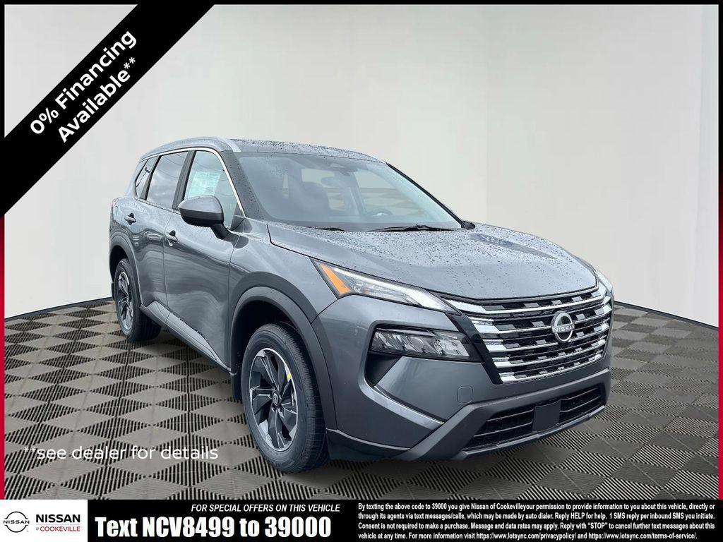 new 2026 Nissan Rogue car, priced at $29,960