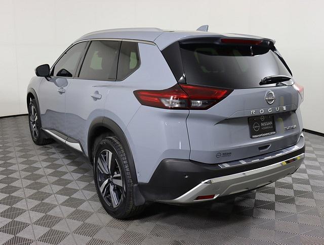 used 2023 Nissan Rogue car, priced at $31,684